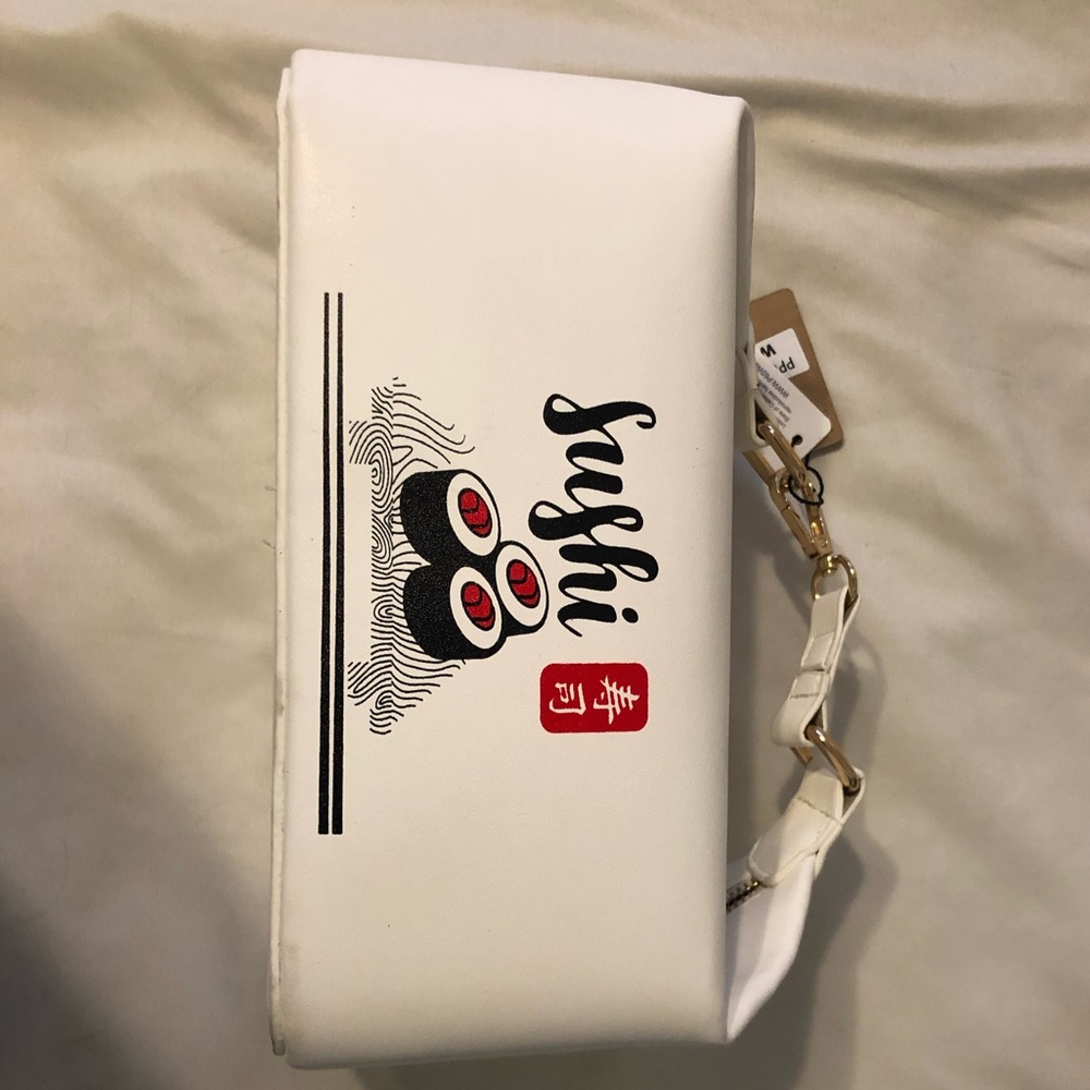 Dolls Kill Novelty Sushi Purse